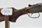 Rare One of a Kind J.P. Sauer & Sohn – 12ga. 2 ¾” Side Lock Double Barrel Shotgun w/30” Steel Full &
