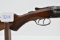 A.H. Fox – Mod. Sterlingworth – 12ga. Double Barrel Shotgun – w/30” Mod. & Full Choke – Blued & Case
