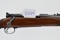 Winchester – Mod. 70 Standard (Pre-64) – 300 Savage Cal. Bolt Action Rifle – w/24” Barrel w/Hooded F