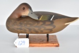 Pintail Hens Leeper Wood Decoy Signed: Tommy Deagle 5/90