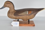 Cinnamon Teal Drake – Branded HRJ (Harry Robert Jobes)