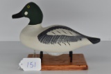 Golden Eye Drake Decoy – Jobes Maker