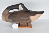 Canadian Preening Goose Decoy – Unsigned Jobes Decoy