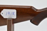 Winchester – Mod. 43 Deluxe – 25-20 Win. Cal. Bolt Action Rifle – w/24” Barrel w/Hooded Front & Buck