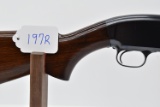 Winchester – Mod. 12 – 28ga. 2 7/8” Pump Action Shotgun – w/26” Scarce Cyl. Choke Barrel w/Bead Sigh