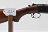 Winchester – Mod. 37 – 12ga. 2 ¾” Single Shot Shotgun – w/30” Full Choke Barrel w/Bead Sight – Blued