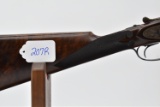 L.C. Smith - Monogram Grade - 12ga. Double Barrel Shotgun