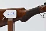 Ithaca – Mod. Flues, Grade 3 – 12ga. Double Barrel Shotgun – w/26” Mod./Full Choke Krupp Steel Barre