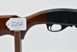 Remington – Mod. 760 Gamemaster (Corn Cob) – 244 Rem. Cal. Pump Action Rifle – w/22” Barrel w/Front