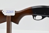 Remington – Mod. 760 Gamemaster (Corn Cob) – 257 Roberts Cal. Pump Action Rifle – w/22” Barrel w/Fro
