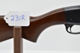 Remington – Mod. 760 Gamemaster (Corn Cob) – 30-06 Cal. Pump Action Rifle – w/22” Barrel w/Front & R