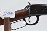 Winchester – Mod. 94 (Pre-64) – 30 WCF Cal. Lever Action Rifle – w/20” Barrel w/Hooded Front & Buckh