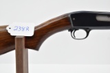 Winchester – Mod. 61 – 22 Cal. Pump Action Rifle – w/24” Barrel w/Front & Rear Barrel Sights – Blued