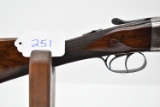 Charles Lancaster “London” Model Easy Opener – 20ga. Double Barrel Shotgun – w/30” Cyl. & Full Choke