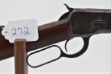 Winchester – Mod. 1892 – 44-40 Cal. Cleared by ATF “Trapper” Lever Action Saddle Ring Carbine – w/14