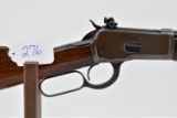 Winchester – Antique Mod. 1892 Receiver & Butt Stock w/a Winchester Model 92, 218 Bee Cal. Marked 24