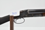 L.C. Smith - Grade A-2 - 12ga. Double Barrel Shotgun