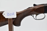 Winchester – Mod. 21 – 20ga. 2 ¾” Double Barrel Shotgun – w/26” WS-1 & WS-2 Skeet Choked, Matted Sol