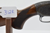 Outstanding Signed Angelo Bee Engraved Winchester – Mod. 12 – 12ga. Pump Action Shotgun – This Gun i