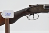 L.C. Smith/Hunter Arms Co. – Mod. O Grade – 16ga. Hammerless Double Barrel Shotgun – w/26” Solid Rib