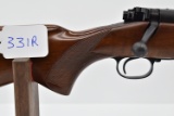 Winchester – Mod. 70 Standard (Pre-64) – In the Rare 7mm Cal. Bolt Action Rifle – w/24” Barrel w/Hoo