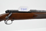 Winchester – Mod. 70 Super Grade African (Pre-64) – 458 Win. Cal. Bolt Action Rifle – w/25” Barrel w