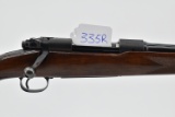 Winchester – Mod. 70 Featherweight (Pre-64) – 243 Win. Cal. Bolt Action Rifle – w/22” Barrel w/Hoode