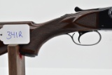 Winchester – Mod. 21 – 12ga. 2 ¾” Double Barrel Shotgun – w/26” WS1 & WS2 Skeet Choked, Matted Solid