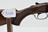 Winchester – Mod. 21 Deluxe Skeet – 12ga. 2 ¾” Double Barrel Shotgun – w/26” WS1 & WS2 Skeet Choked,