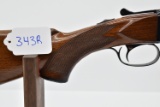 Winchester – Mod. 21 Skeet – 12ga. 2 ¾” Double Barrel Shotgun – w/26” Imp. Cyl. & Cylinder Choked, M