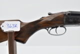 Parker – Mod. VH Grade, O Frame – 20ga. Double Barrel Shotgun – w/26” Cyl. & Imp. Cyl Choked, Vulcan