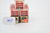 220 Count of Hornady & Federal Premium 17HMR Cal. Ammo