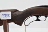 Winchester – Mod. 88 (Post-64) – 243 Win. Cal. Lever Action Rifle – w/22” Barrel w/Hooded Front & Fl