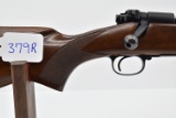 Winchester – Mod. 70 Standard (Pre-64) – 338 Win. Mag Cal. Bolt Action Rifle – w/25” Barrel w/Hooded