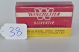 Winchester – Sliver-Tip – “Super Speed” – 270 Win. BOA – Great Color, AFF, WTOC