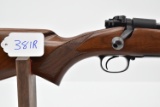 Winchester – Mod. 70 Standard (Pre-64) – 300 Win. Mag Cal. Bolt Action Rifle – w/24” Barrel w/Hooded