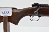 Winchester – Mod. 70 Standard (Pre-64) – 257 Roberts Cal. Bolt Action Rifle – w/24” Barrel w/Hooded