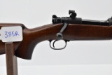 Winchester – Mod. 70 Target (Pre-64) – 257 Roberts Cal. Bolt Action Rifle – w/24” Medium Heavy Barre
