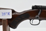 Winchester – Mod. 70 Standard (Post-64) – 225 Win. Cal. Bolt Action Rifle – w/22” Barrel w/Hooded Fr