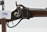 Sharps Rifle Co. – Mod. 1874 Sporting (Old Reliable Bridgeport, Connecticut) – 45-100 Cal. Single Sh