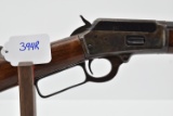 Marlin – Mod. 94 – 44-40 Cal. Lever Action Rifle – w/30” Special Order Barrel w/Rocky Mountain Front