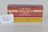 Winchester – “Silver-Tip” – Super Speed 348 Win. Cal. BOA – AFF, WTOC