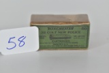 Winchester – 32 Colt New Police – 2pc. BOA – AFF, WTOC