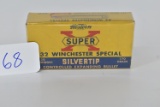Western – Super X – 32 Win. Spl. Silver Tip BOA – AFF, WTOC