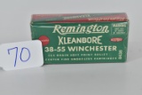 Remington – Kleanbore – 38-55 BOA – w/ Great Color, AFF, WTOC