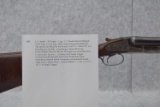 L.C. Smith – 4E Grade – 12ga. 2 ¾” Double Barrel Shotgun