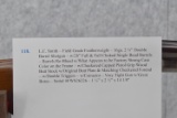 L.C. Smith – Field Grade Featherweight – 16ga. 2 ¾” Double Barrel Shotgun