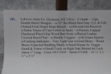 LeFever Arms Co. (Syracuse, NY USA) – F Grade – 12ga. Double Barrel Shotgun