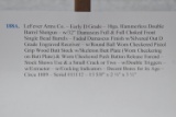 LeFever Arms Co. – Early D Grade – 10ga. Hammerless Double Barrel Shotgun