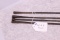 Lot of 4 Ram Rods